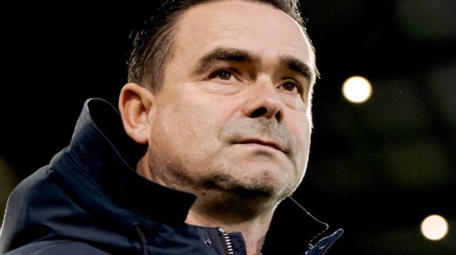 Buntut Lecehkan Rekan Kerja, Marc Overmars Kena Sanksi 1 Tahun