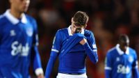 Everton Dihukum Pengurangan 10 Poin