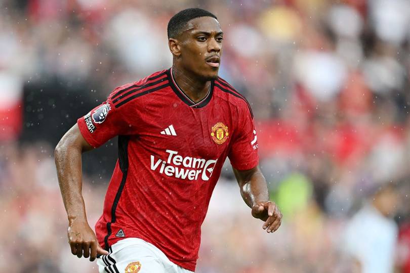 Prospek Menarik untuk Anthony Martial