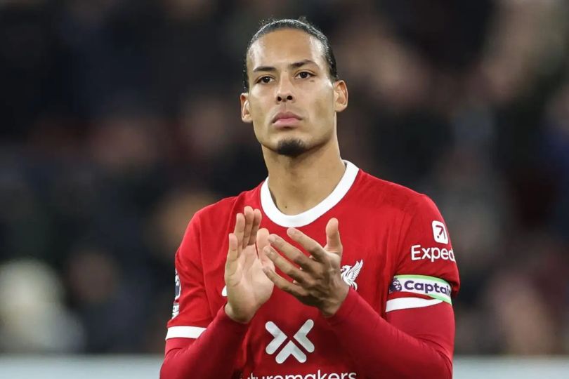 Arogansi dan Penghinaan Virgil van Dijk pada Manchester United