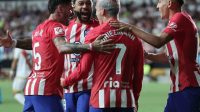 Atletico Madrid Tak Lagi 100 Persen di Metropolitano