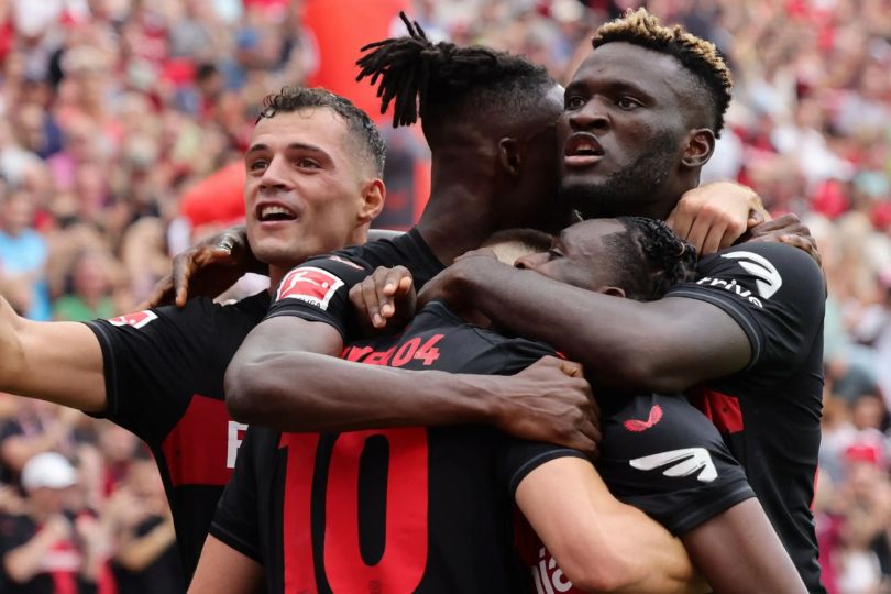 Bayer Leverkusen Gak Ada Obat!