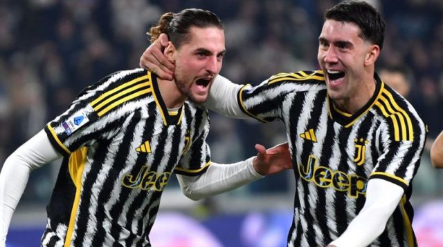 Corto Muso Sudah jadi Indentitas Juventus