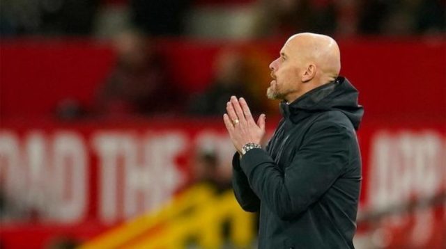 Gagasan Bodong Pemecatan Erik ten Hag dari Manchester United