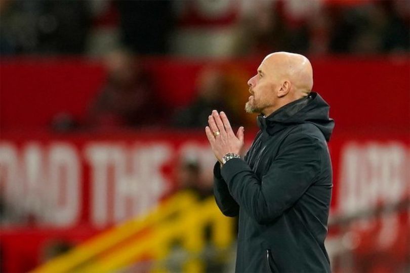 Gagasan Bodong Pemecatan Erik ten Hag dari Manchester United