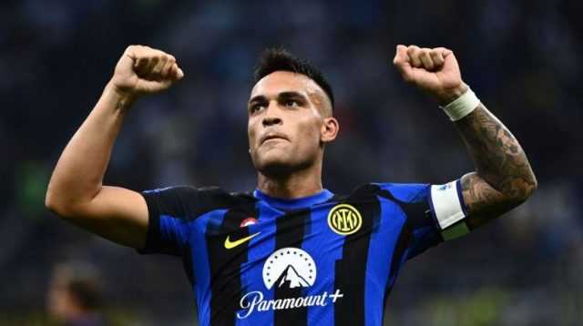 Lautaro Martinez tak Coret AC Milan Dari Perburuan Scudetto