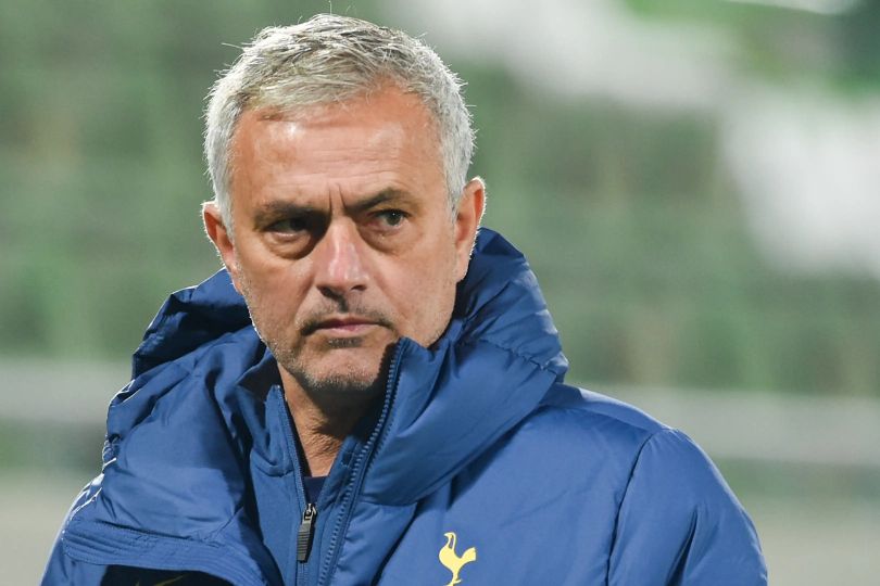 Nada Kesal Jose Mourinho Bahas Tottenham