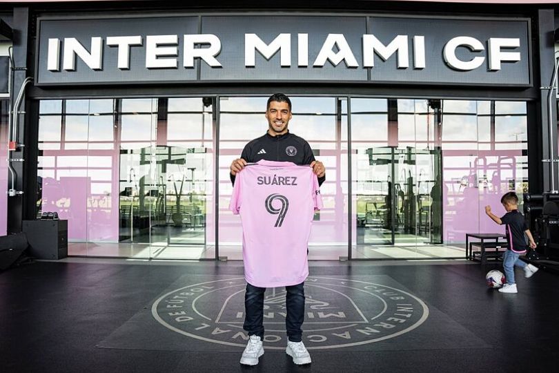 Resmi, Inter Miami Duetkan Lionel Messi dan Luis Suarez di Tahun 2024