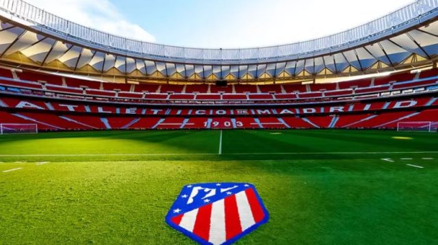 Semua Lawan Atletico Madrid KO di Metropolitano