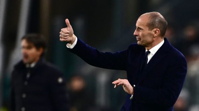 Seni Mempersulit Diri ala Massimiliano Allegri