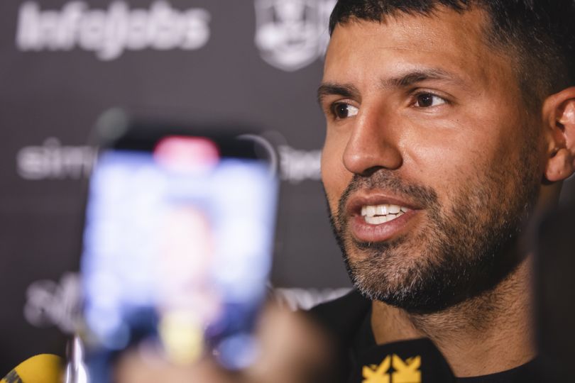 Sergio Aguero Sebut MU Sebagai Ancaman Man City Dalam Perebutan Gelar EPL