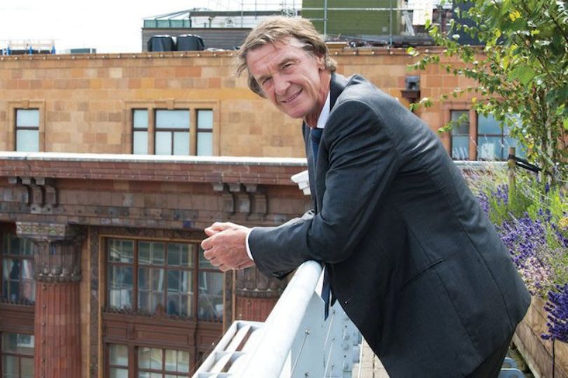 Sir Jim Ratcliffe Resmi Akuisi 25 Persen Saham Manchester United