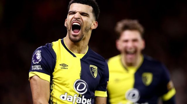 Tottenham Kepincut dengan Dominic Solanke