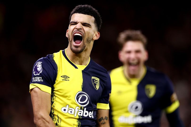 Tottenham Kepincut dengan Dominic Solanke