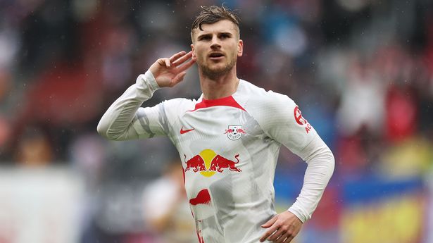 Sepakat, Tottenham Bungkus Timo Werner