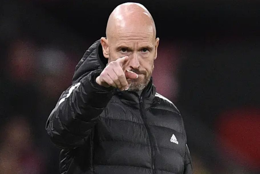 5 Pemain Ditendang Erik ten Hag dari MU di Januari 2024