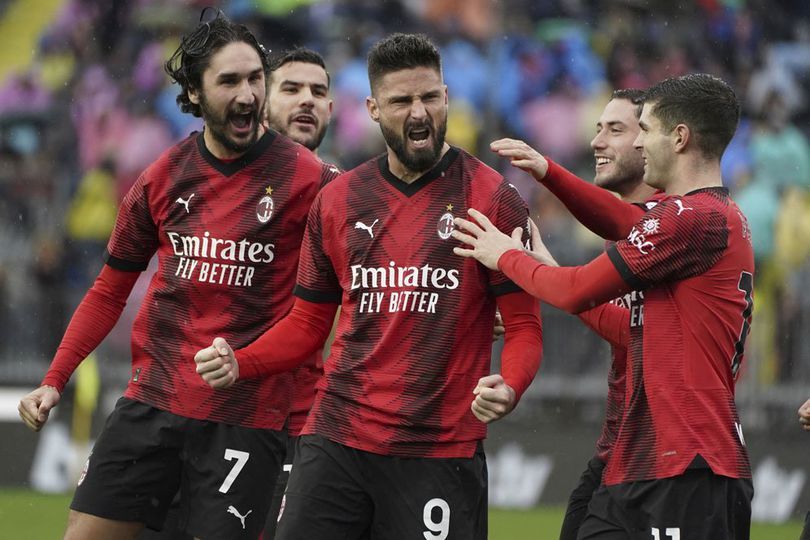 Akhir Sebuah Tren Negatif AC Milan