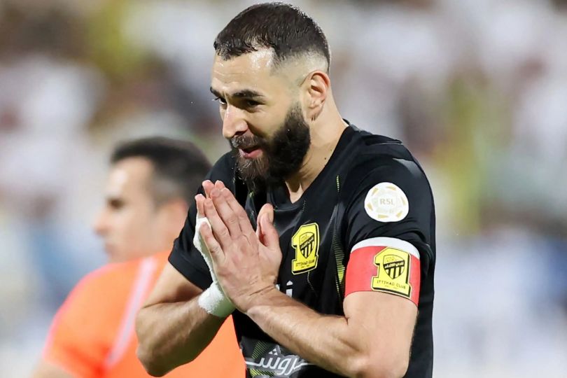 Alasan Karim Benzema Tak Kunjung Balik ke Al Ittihad