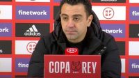 Barcelona Kalah di Copa del Rey, Xavi Siap Dipecat