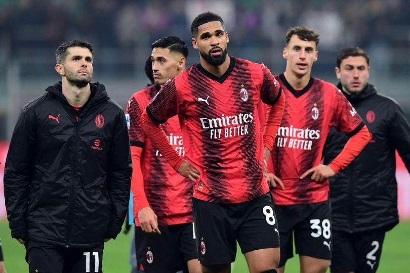 Berakhir Sudah Catatan Kemenangan Beruntun AC Milan