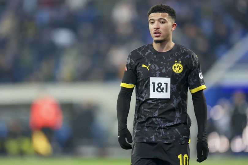 Borussia Dortmund Ogah Permanenkan Jadon Sancho