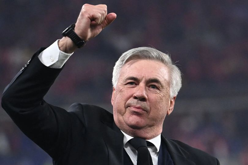 Carlo Ancelotti Resmi Perpanjang Kontrak di Real Madrid