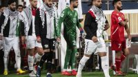 Cerita Duka Penyerang Timnas Palestina di Piala Asia 2023