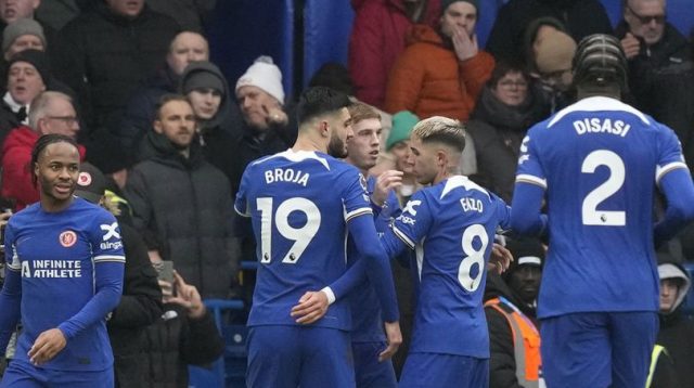 Chelsea Tak Perlu Beli Striker Baru todd epl nagabola berita