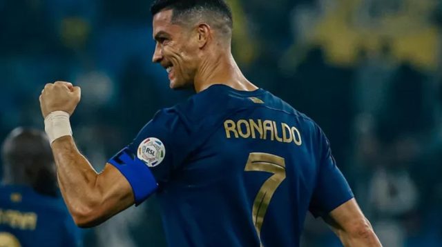 Cristiano Ronaldo Klaim Liga Pro Saudi Lebih Baik dari Ligue 1