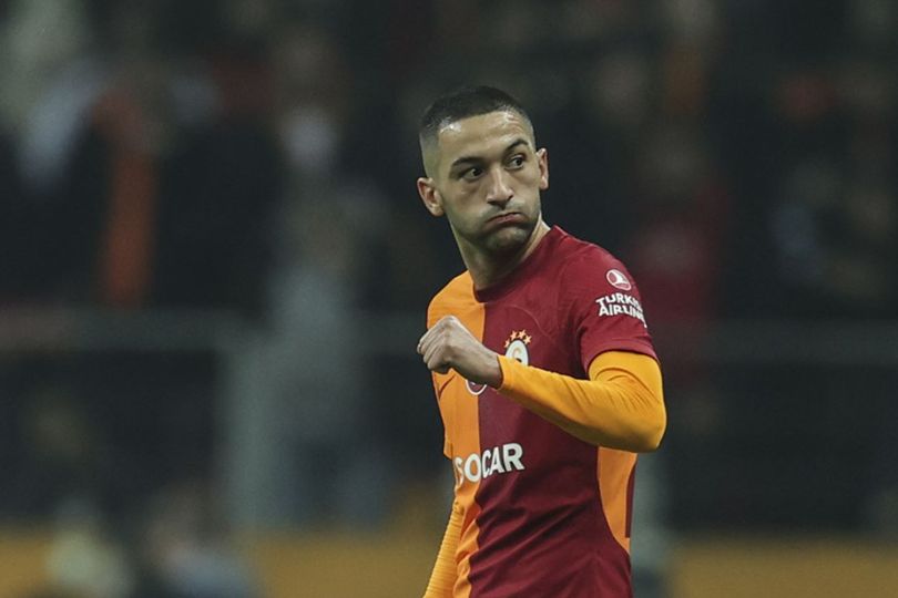 Dianggap Tak Guna, Galatasaray Akan Pulangkan Hakim Ziyech ke Chelsea