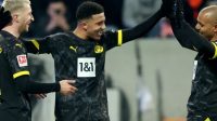 Jadon Sancho Catat Debut Gemilang Bareng Borussia Dortmund