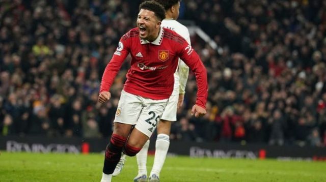 Jadon Sancho Dicap Sebagai Salah Satu Transfer Terburuk MU