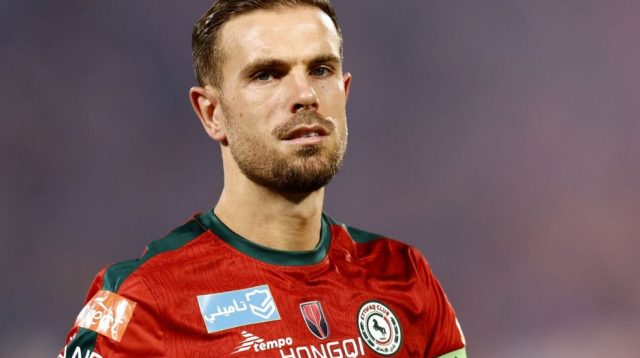 Jordan Henderson Jelaskan Alasan Tinggalkan Arab Saudi