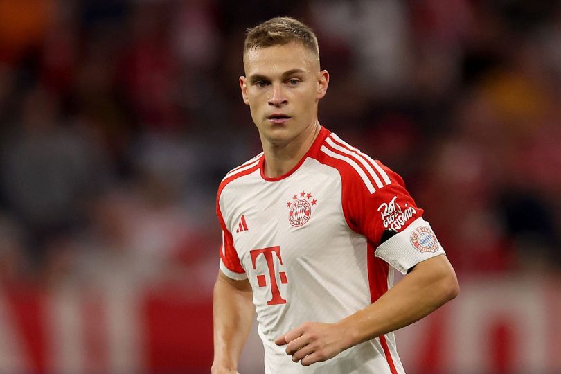 Liverpool Siap Saingi MU dalam Perburuan Joshua Kimmich