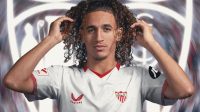 Manchester United Resmi Pinjamkan Hannibal Mejbri ke Sevilla