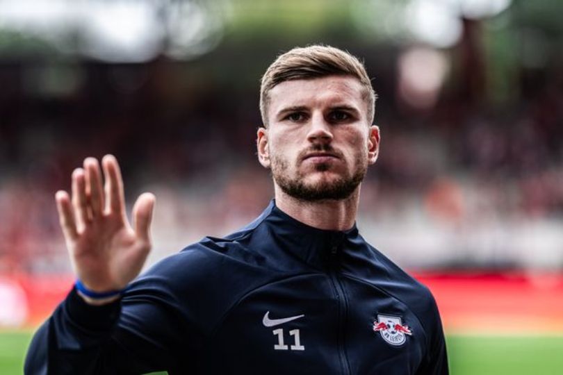 Menunggu Pembuktian Timo Werner di Premier League