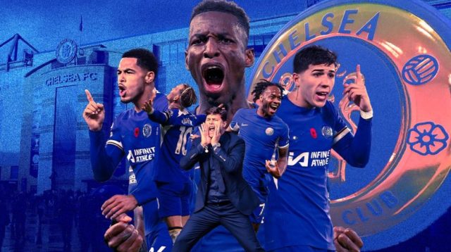 Mudahnya Menjelaskan Kekalahan Chelsea