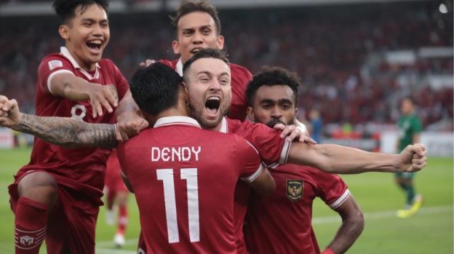 Peluang Timnas Indonesia Juara Piala Asia 2023 Hanya 0,2 Persen!