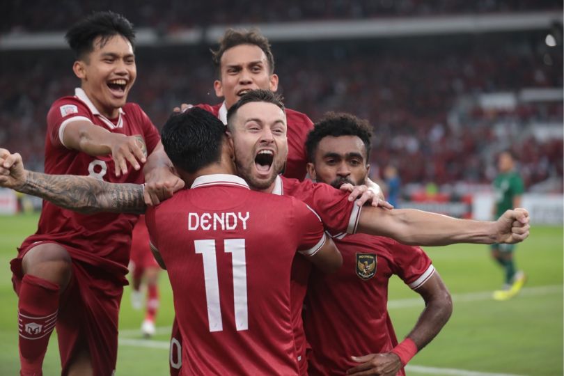 Peluang Timnas Indonesia Juara Piala Asia 2023 Hanya 0,2 Persen!