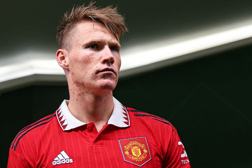 Puas Kinerja Scott McTominay, MU Buka Kans Perpanjang Kontrak