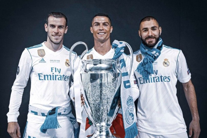 Real Madrid Sudah Temukan Trio Idaman Penerus Trio BBC