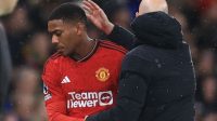 Sudah Hampir Sebulan Menghilang, Ada Apa Anthony Martial