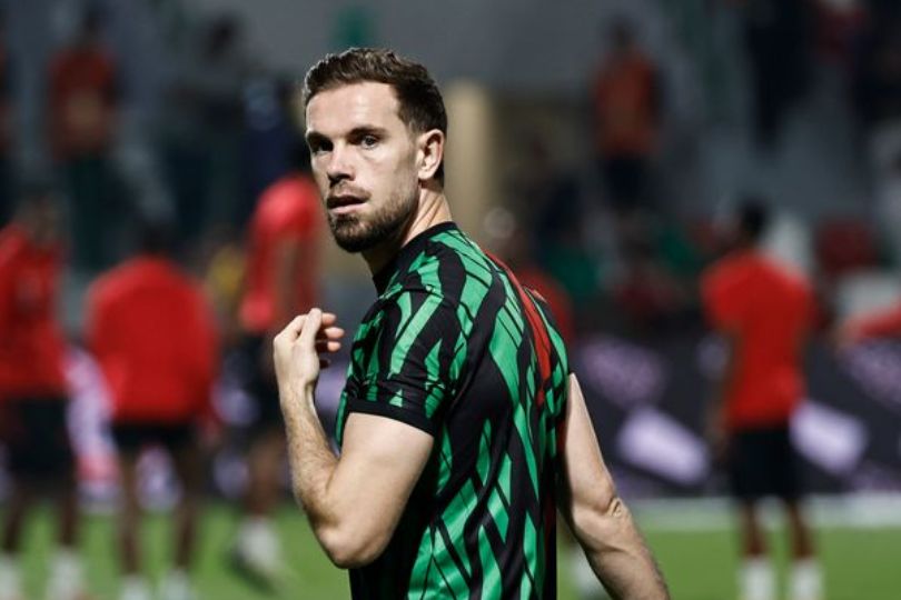 Urung Pindah, Jordan Henderson Siap Bertahan di Al Ettifaq