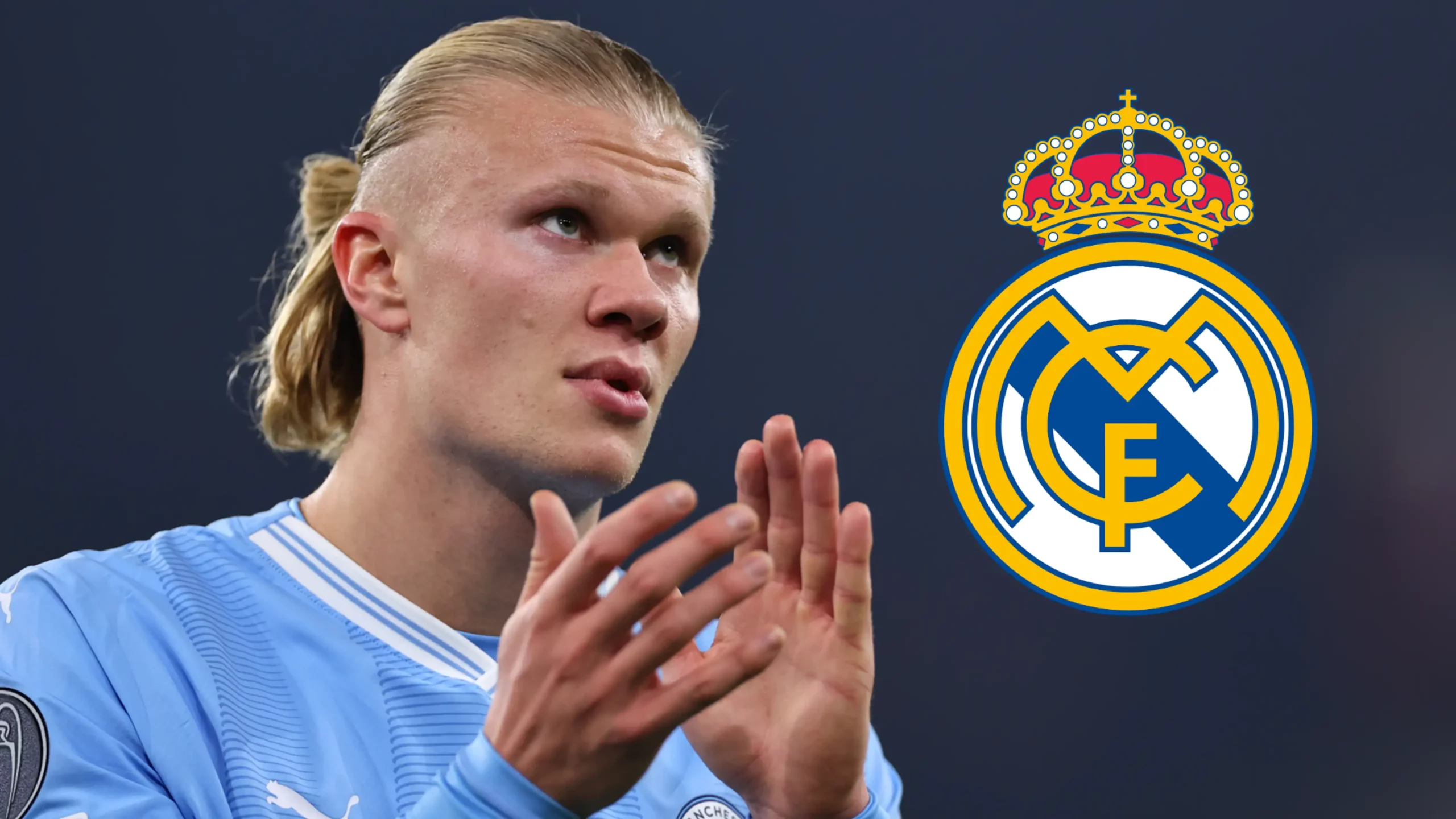 erling haaland ke real madrid rumor transfer nagabola