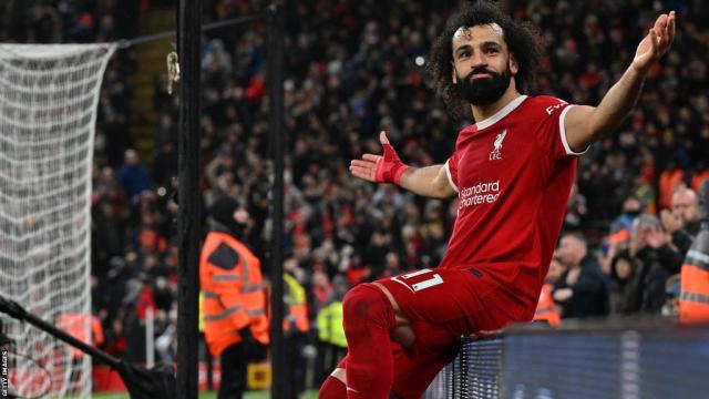 mo salah livepool new record 151 goal lawan newcastle berita nagabola