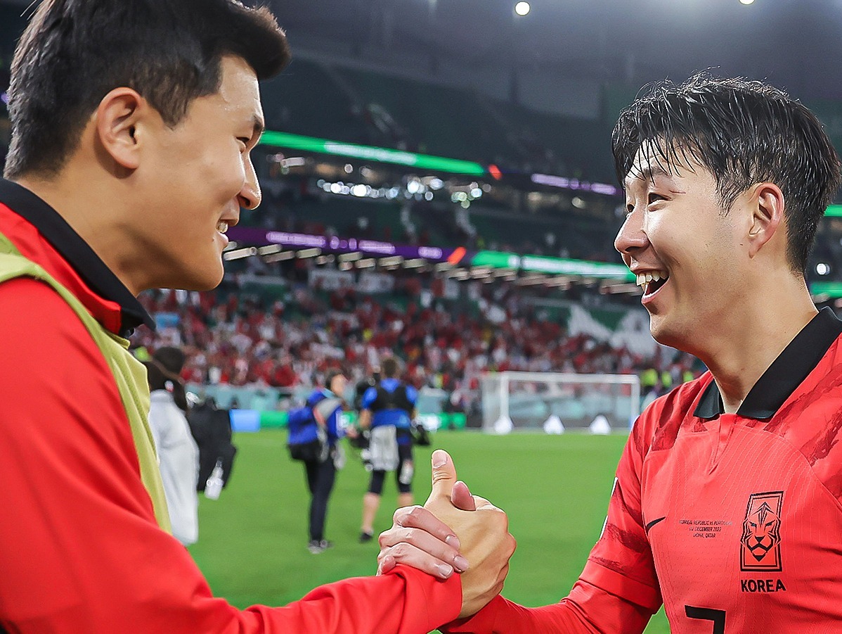 son heung min nagabola berita olahraga