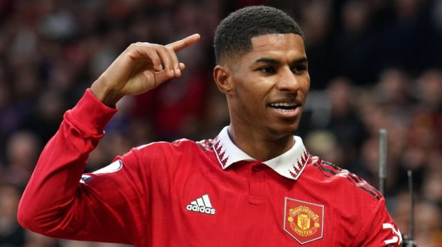 PSG Ingin Bajak Marcus Rashford