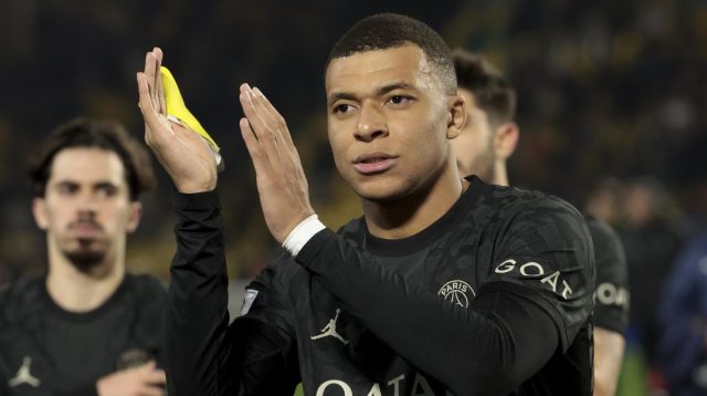 Manchester City Coba Sleding Real Madrid untuk Kylian Mbappe