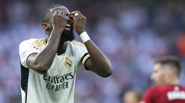 Antonio Rudiger Absen di Derby Madrid?