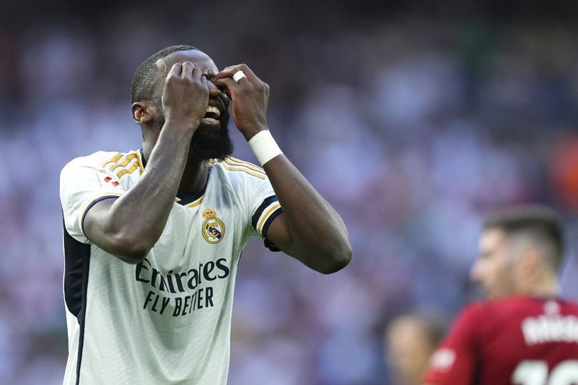 Antonio Rudiger Absen di Derby Madrid?